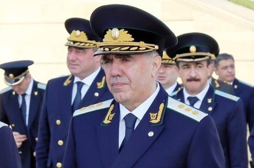 Zakir Qaralov müşavirə keçirdi