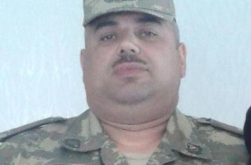 7 ermənini məhv edən zabit