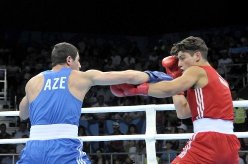 İki boksçumuz Rio-da mübarizəni dayandırdı