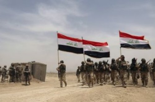 Daha bir şəhər azad edildi