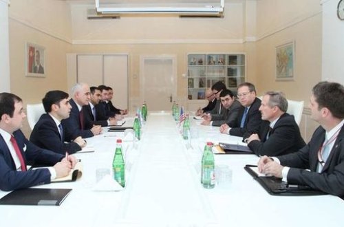 Azərbaycan ABŞ-ı azad ticarət zonasının təşkilində iştirak etməyə dəvət etdi