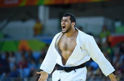 Rio-2016: Azərbaycan ikinci medalını qazandı
