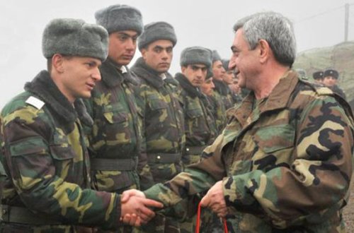 “Ermənilər 2-ci Xocalı qırğını törətmək istəyirdi...”