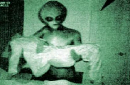 Yadplanetlilərin axtarışına başlandı