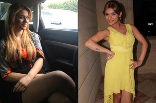 Rəqsanənin qızının 18+ görüntüsü yayıldı