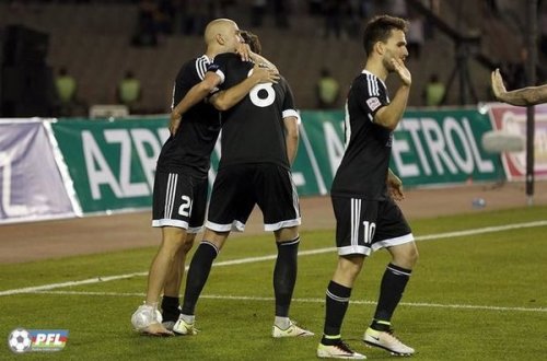 “Qarabağ” ilk qələbəsini qazandı