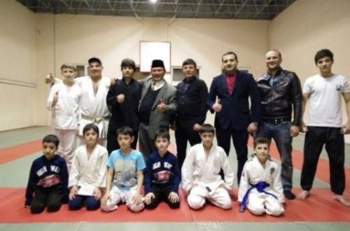 İndoneziyanın səfiri Pencak-silat Federasiyasının vitse-prezidenti Nahid Şəmşirovla görüşüb