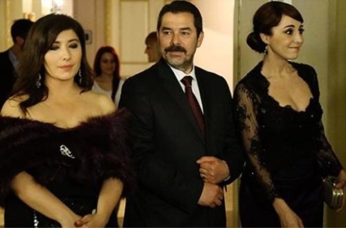Bu türk serialı erkən final edir