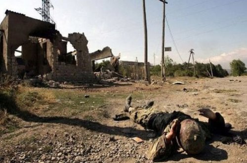 Ermənistan ictimaiyyəti qorxu və vahimə içindədir