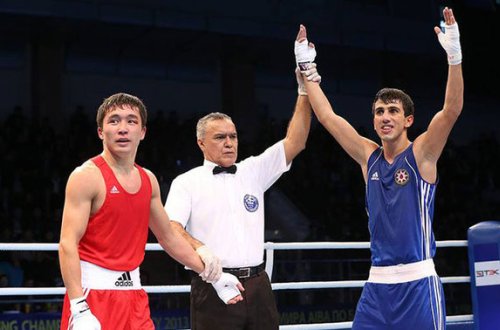 Erməni boksçu dünya çempionumuza rəqib oldu