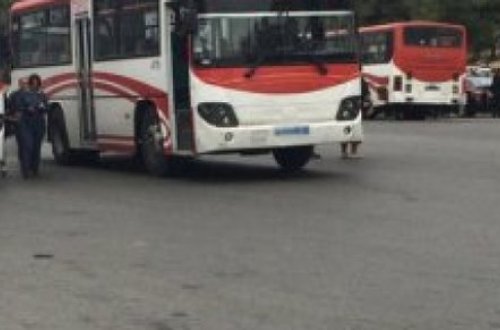 Daha bir marşrut ləğv olundu