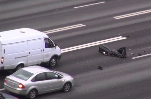 Bakı-Quba yolunda ağır qəza: