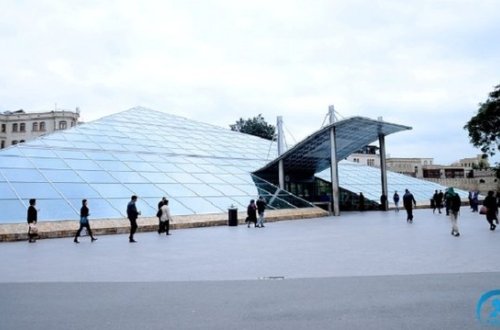 Metroda təhlükəsizlik gücləndirilib