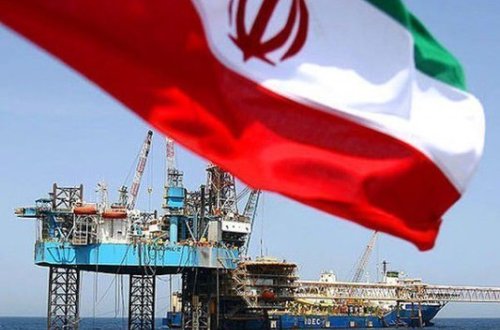 İran neft hasilatını 2 illik maksimuma çatdırdı