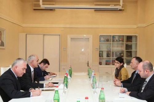 Nazir İsrail şirkətlərini Azərbaycana