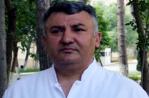 Ordunun baş cərrahı: Ermənilər dağıdıcı silahlardan istifadə edib