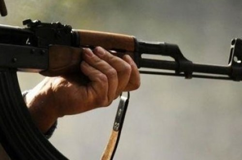 Sabiq məmur sifarişlə güllələnib