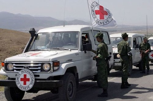 Azərbaycandan ermənilərə əsir düşən olmayıb