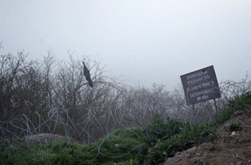 Xocavəndə kimi irəliləmişdilər