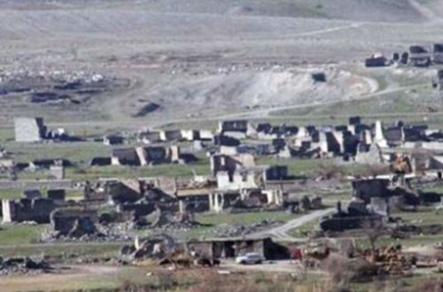 Bir Azərbaycan hərbçisinin axtarışı davam etdirilir