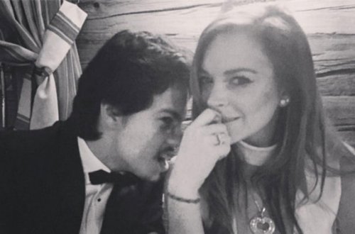 Lohan rusiyalı biznesmenlə nişanlandı