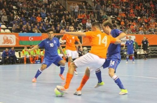 Millimiz tarix yazdı: İlk dəfə Dünya Çempionatına gedirik