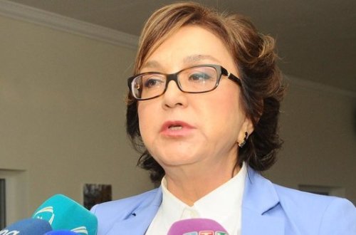 Məleykə Abbaszadəyə yeni vəzifə verildi