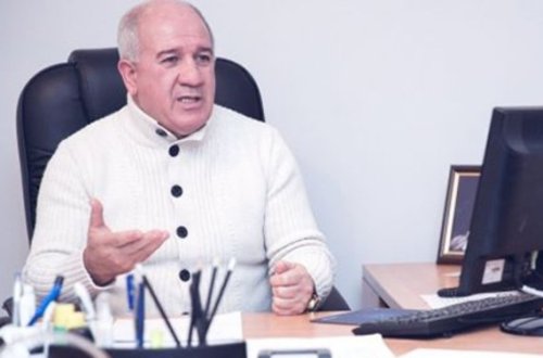 Maşallah Əhmədovun istintaqının müddəti artırıldı