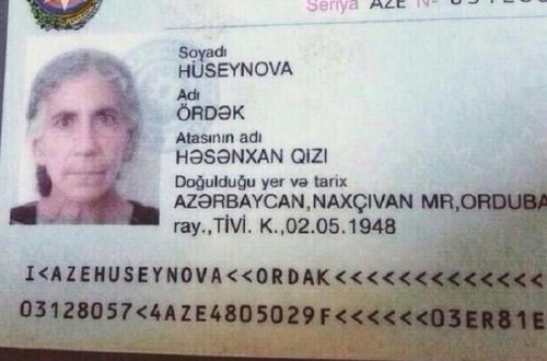 Azərbaycanda 575 nəfər adından utanır