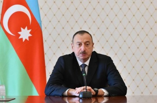 “ASAN xidmət” sıfır korrupsiya deməkdir - İlham Əliyev