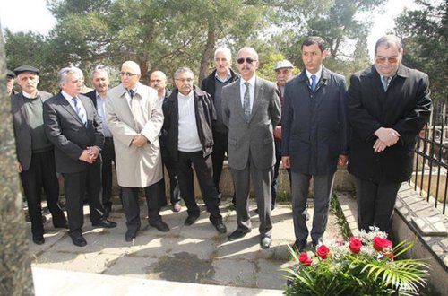 Ceyhun Mirzəyev yad edildi