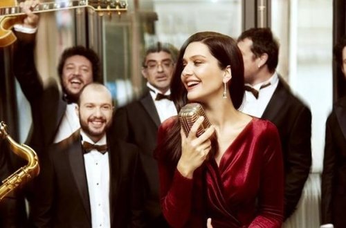 Bergüzar Korel: 