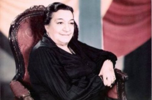 Nəsibə Zeynalovanın 100 yaşı qeyd olunacaq