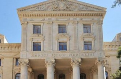 Xarici medianın işğal olunmuş ərazilərdə fəaliyyəti