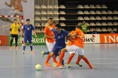 Millimiz Hollandiyaya qarşı