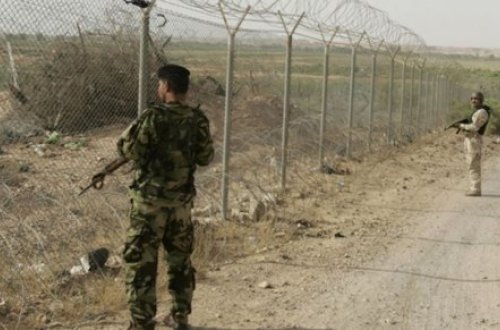 Dövlət sərhədini pozan 38 nəfər saxlanılıb