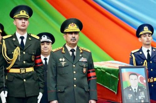 Zakir Həsənovdan erməniləri qorxuya salan