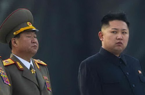 Koreya prezidentinə zərbə