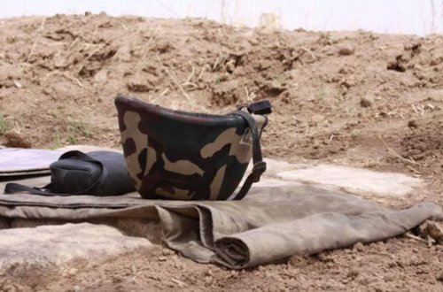 Müdafiə Nazirliyindən erməni meyitlərin təhqir edilməsi iddialarına