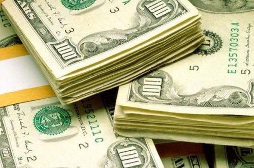 Dolların sabaha olan məzənnəsi açıqlandı