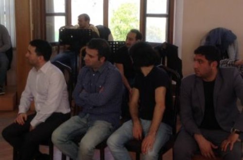 Planeta “Parni iz Baku”