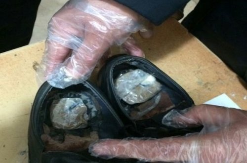 Gömrükdən narkotik keçirməyin “yeni üsulu”