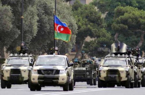 Ordumuz dünyanın ən güclüləri sırasında -