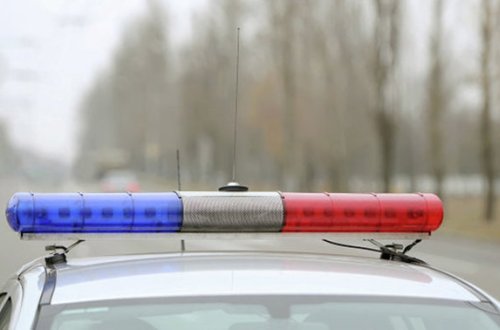 Rusiyada polis bölməsində terror