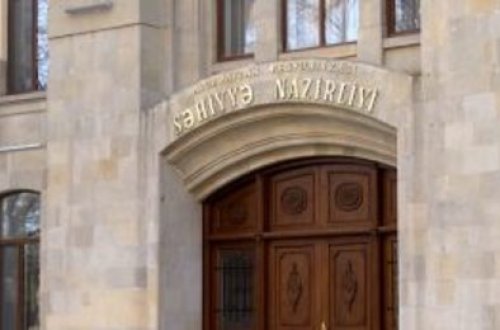 Səhiyyə naziri əmr verdi