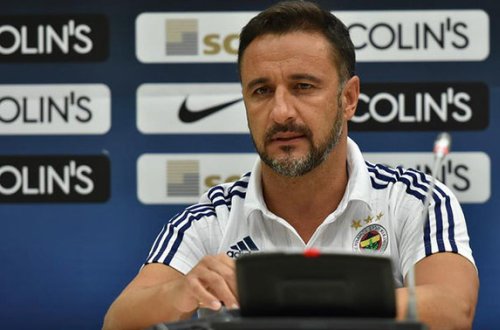 “Fənərbaxça” baş məşqçisini qovdu