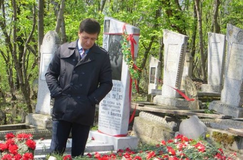 Millət vəkili şəhidimizdən yazdı