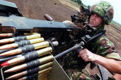 Ermənistan tərəfi 18 meyit götürüb