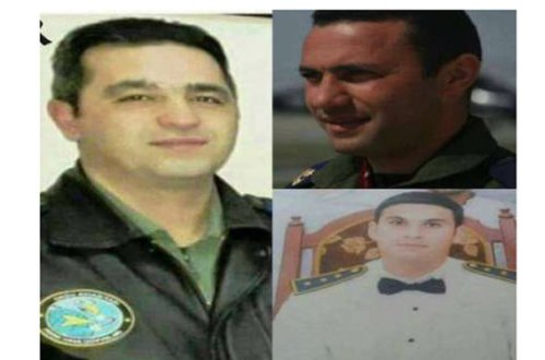 Şəhid pilotlarımızın cənazəsini ermənilərdən aldıq