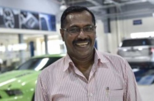 Yanmış təyyarədən sağ çıxdı